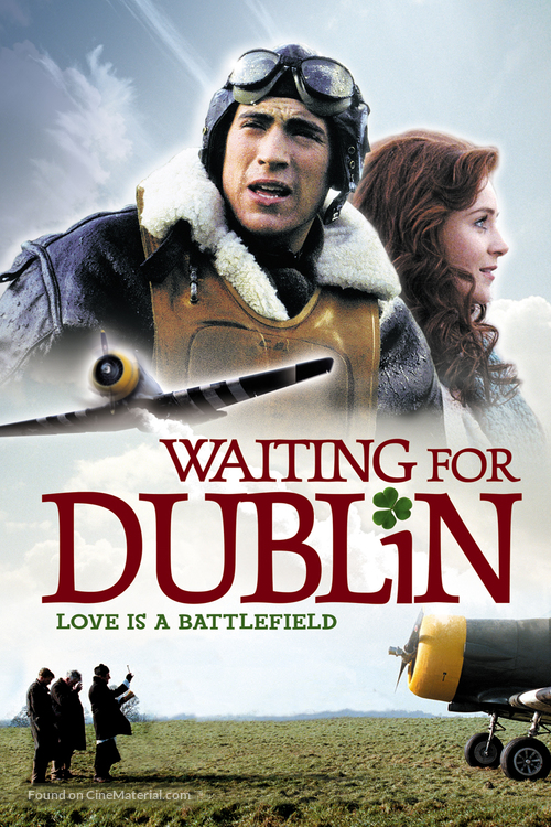 Waiting for Dublin - DVD movie cover