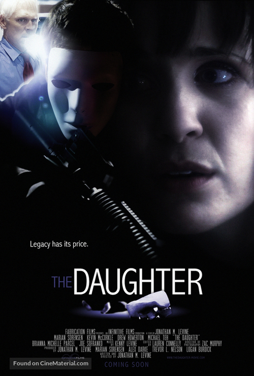 The Daughter - Movie Poster