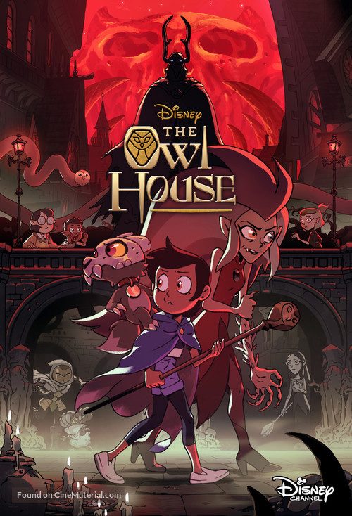 &quot;The Owl House&quot; - Movie Poster