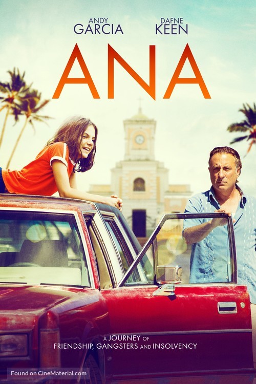 Ana - Movie Poster