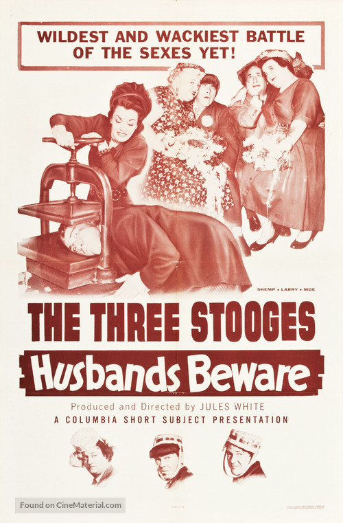 Husbands Beware - Movie Poster