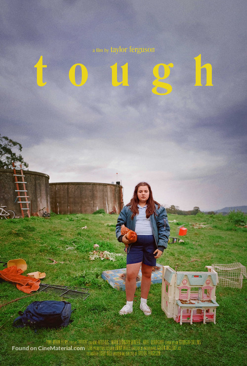Tough - Australian Movie Poster