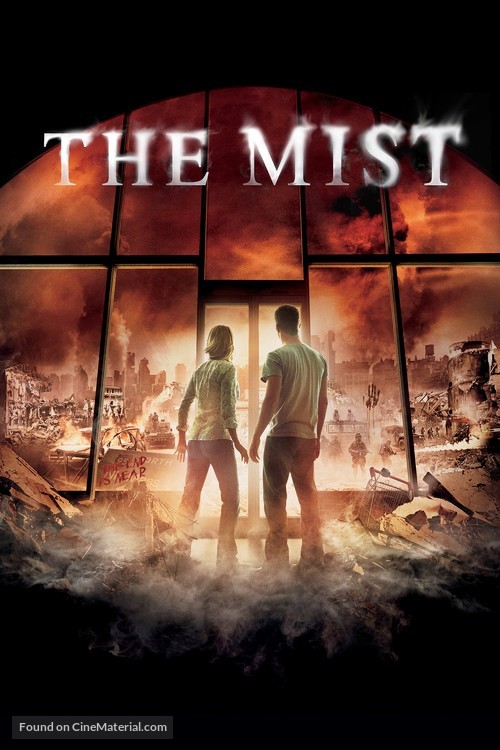 The Mist - Movie Cover