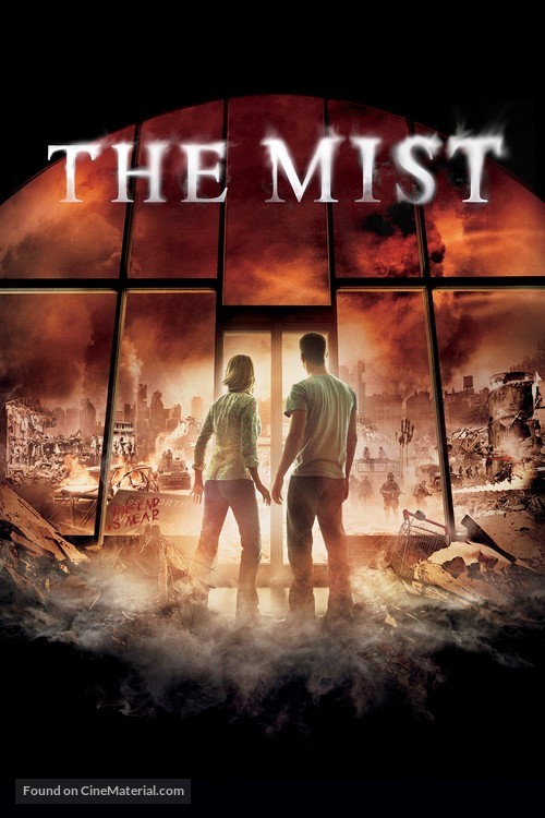 The Mist - Movie Cover