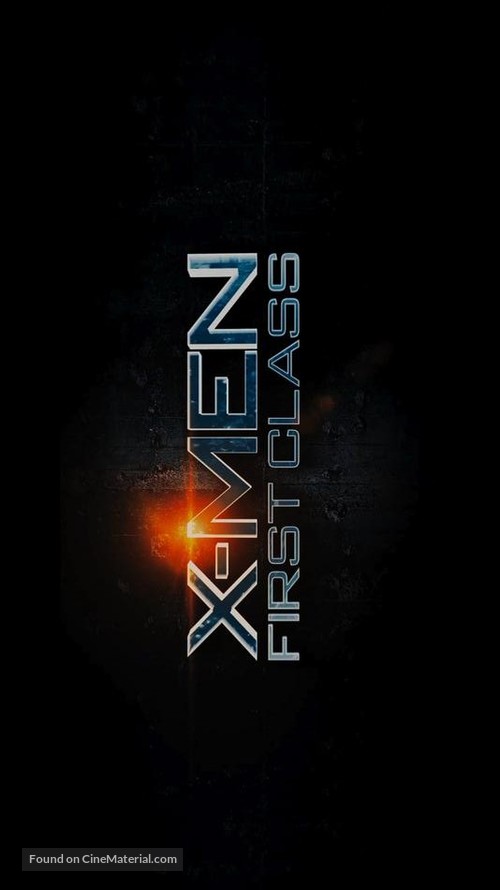 X-Men: First Class - Logo