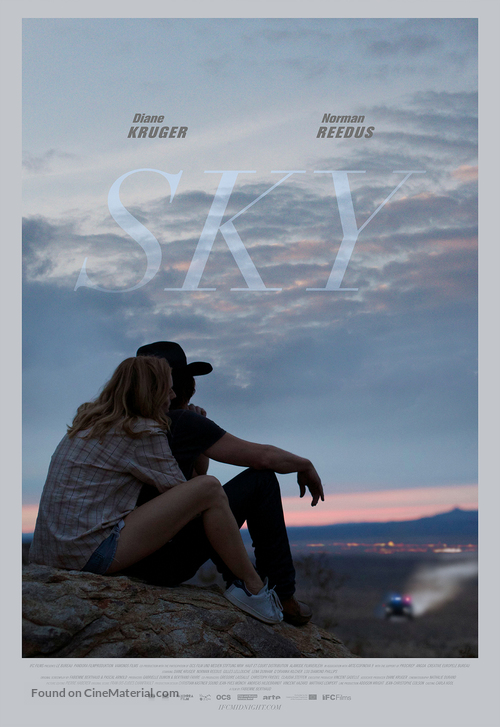 Sky - Movie Poster