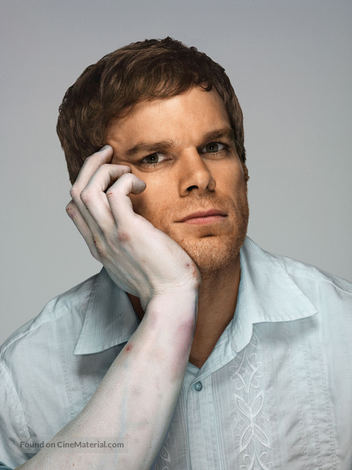 &quot;Dexter&quot; - Key art