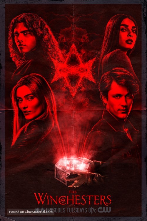 &quot;The Winchesters&quot; - Movie Poster