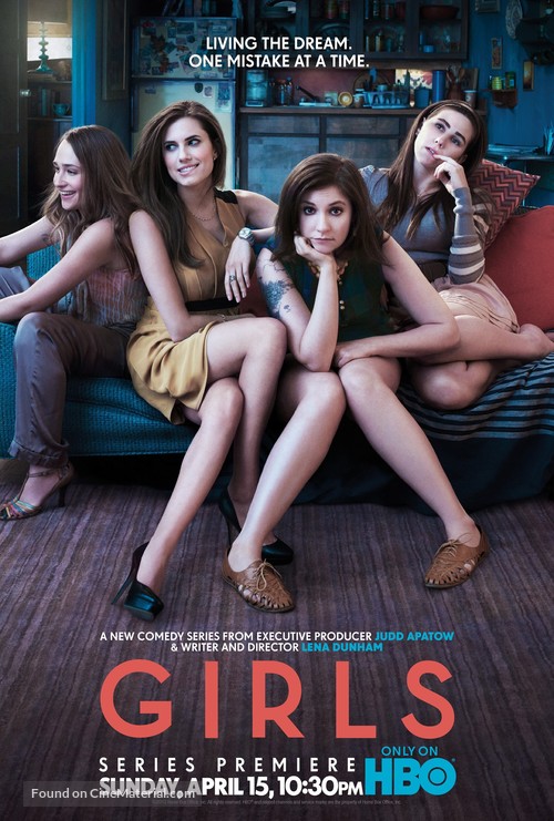 &quot;Girls&quot; - Movie Poster