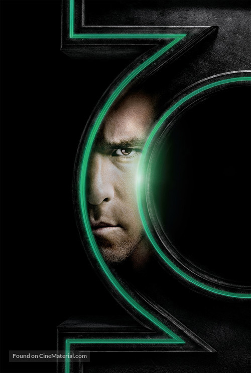 Green Lantern - Key art