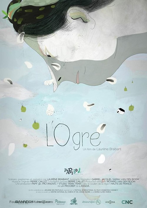 L&#039;ogre - French Movie Poster