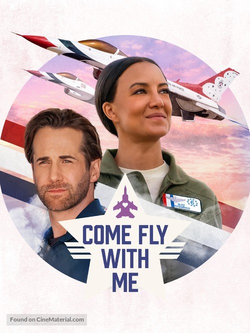 Come Fly with Me - Movie Poster