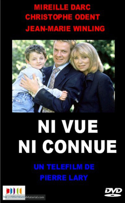 Ni vue ni connue - French Movie Cover