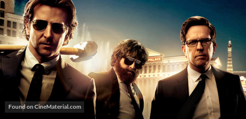 The Hangover Part III - Key art