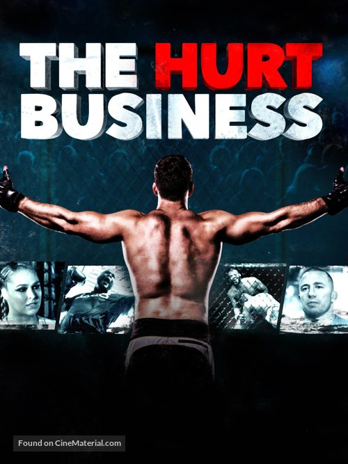 The Hurt Business - Movie Poster