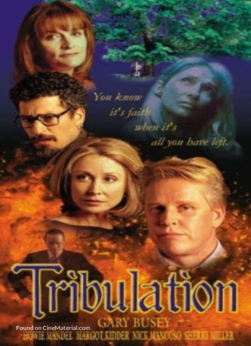 Tribulation - Movie Cover