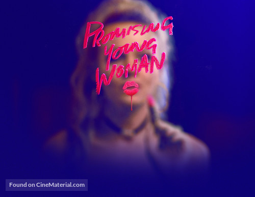 Promising Young Woman - poster