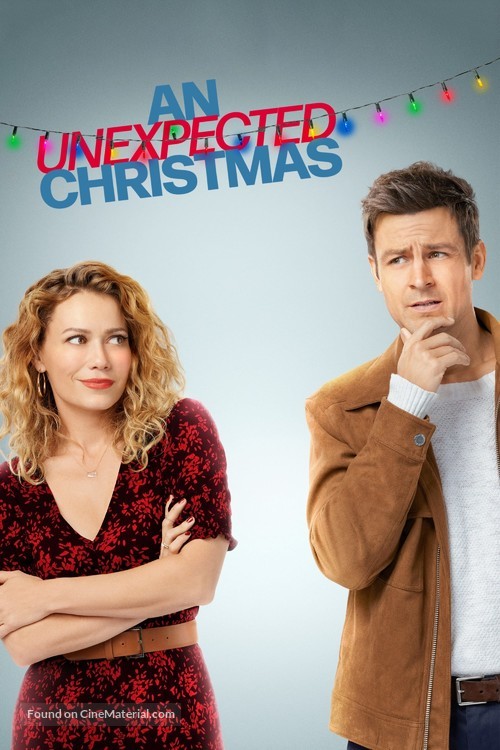 An Unexpected Christmas - Movie Cover