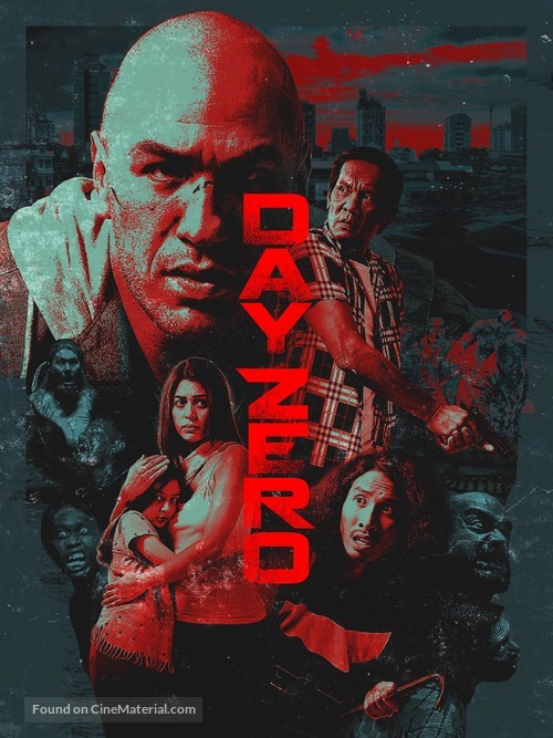 Day Zero - Philippine Movie Poster