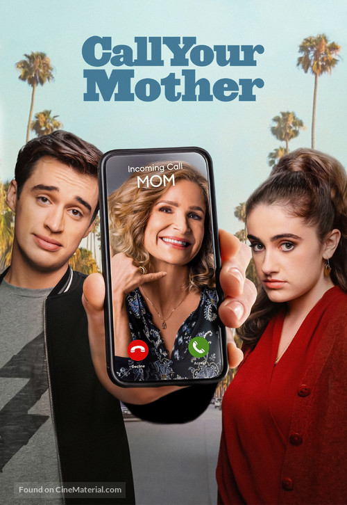 &quot;Call Your Mother&quot; - Movie Cover