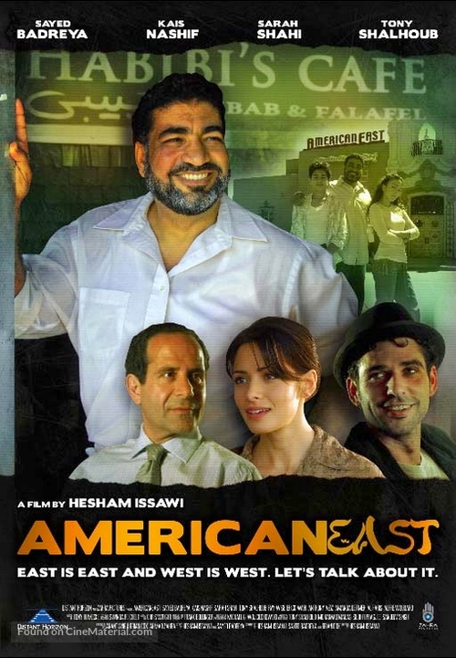 AmericanEast - Movie Poster