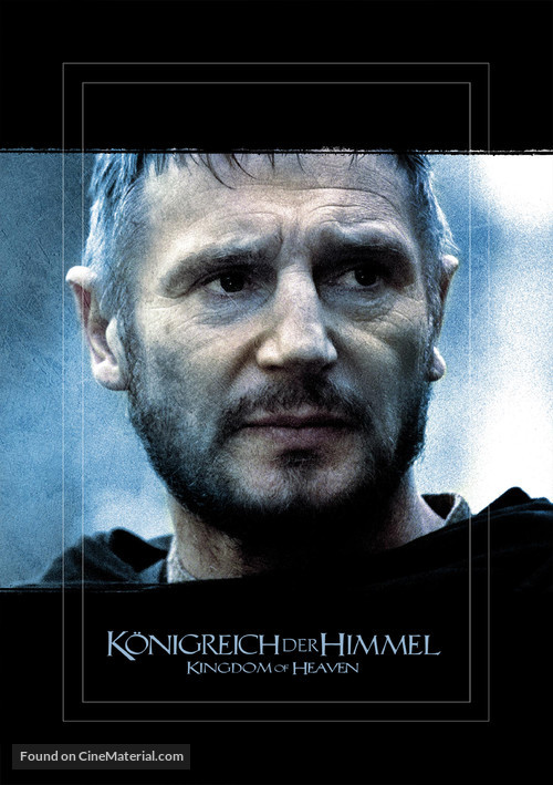 Kingdom of Heaven - German Movie Poster