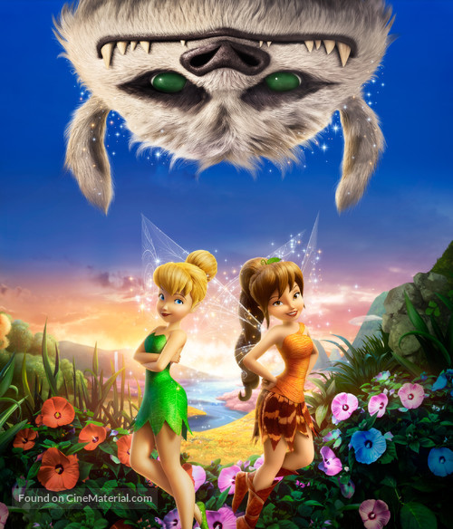 Tinker Bell and the Legend of the NeverBeast - Key art