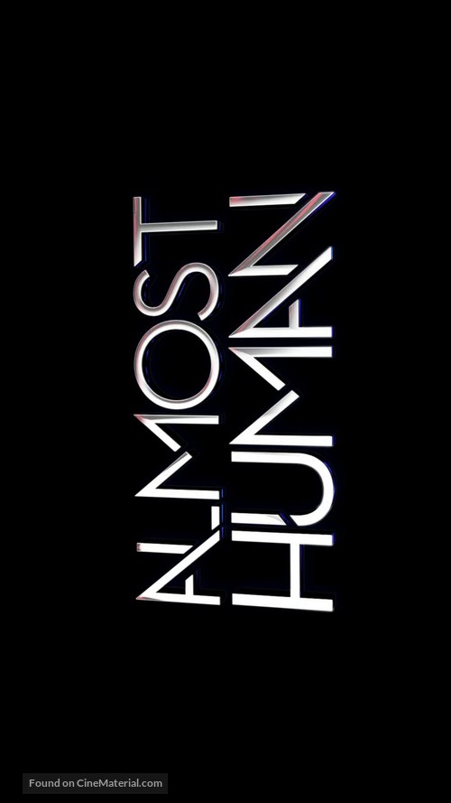 &quot;Almost Human&quot; - Logo