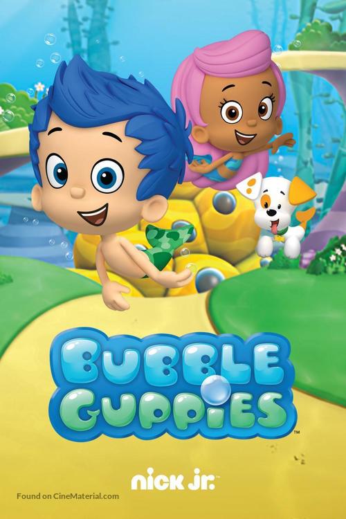 &quot;Bubble Guppies&quot; - Movie Cover