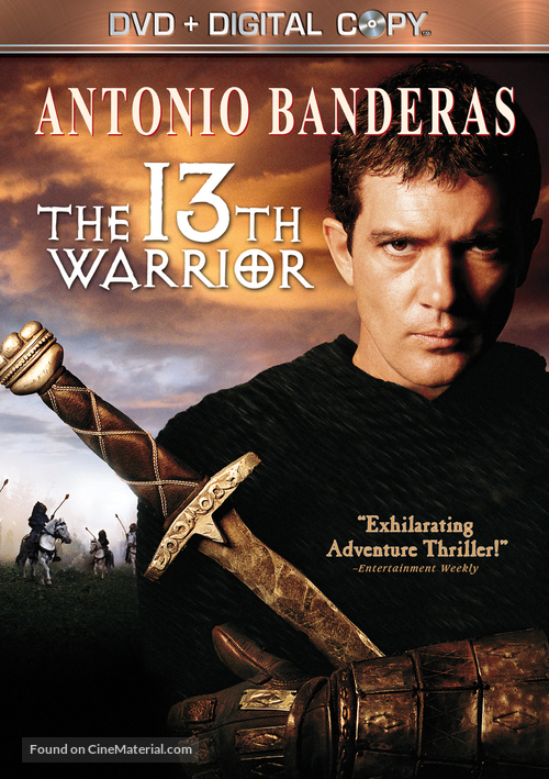 The 13th Warrior - Movie Cover