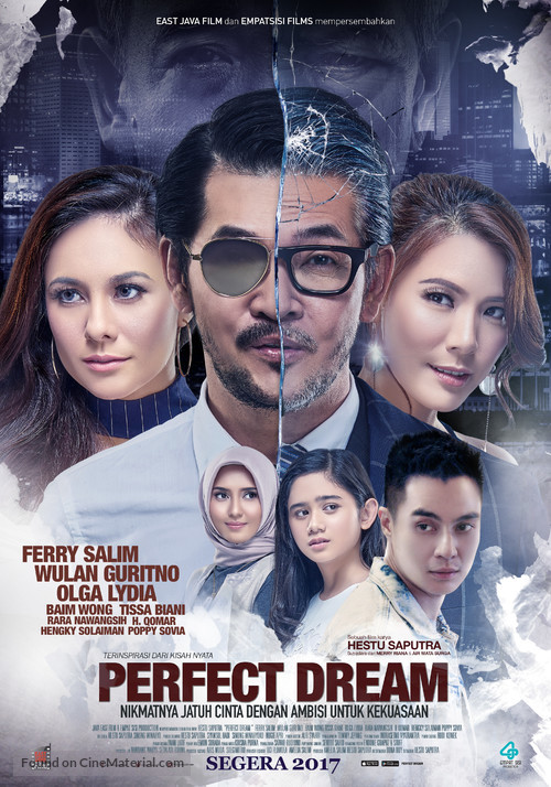 Perfect Dream - Indonesian Movie Poster