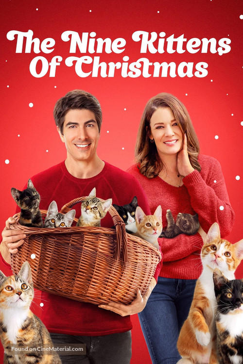 The Nine Kittens of Christmas - Movie Cover