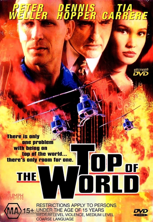 Top of the World - Australian Movie Cover