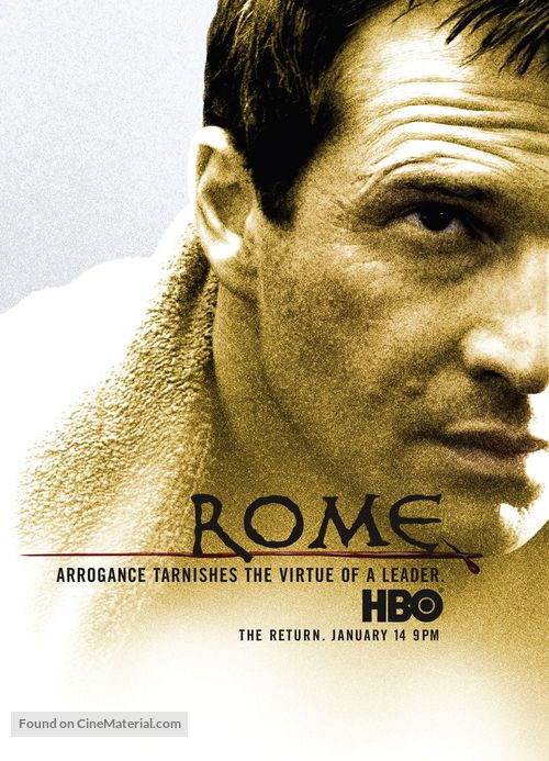 &quot;Rome&quot; - Movie Poster