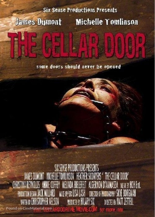 The Cellar Door - Movie Poster