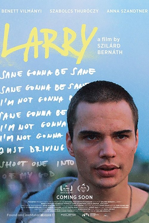 Larry - International Movie Poster