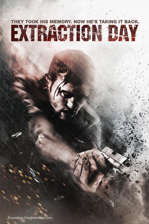 Extraction Day - Movie Poster