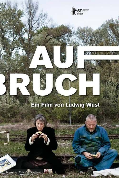 Aufbruch - German Movie Poster