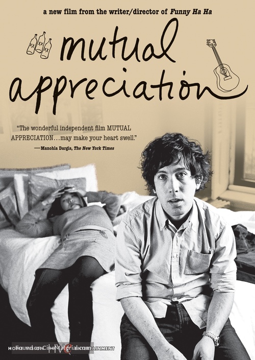 Mutual Appreciation - Movie Cover