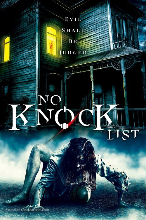 No Knock List - Movie Poster