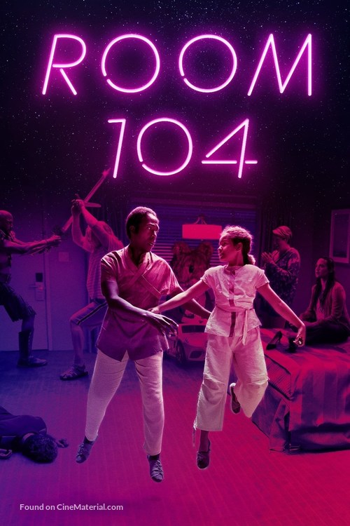 &quot;Room 104&quot; - Video on demand movie cover