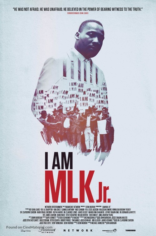 I Am MLK Jr. - Movie Poster