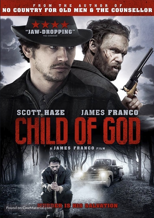 Child of God - Movie Poster