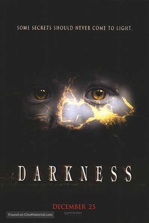 Darkness - Movie Poster