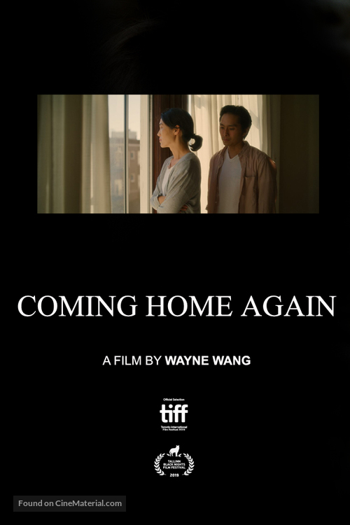 Coming Home Again - Video on demand movie cover