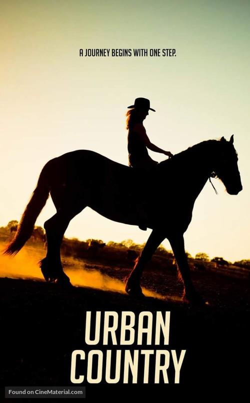 Urban Country - Movie Poster