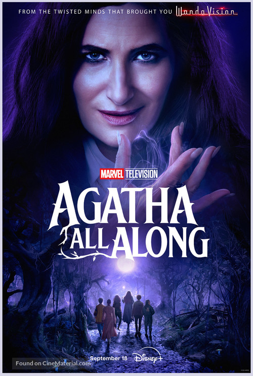 Agatha All Along - Movie Poster