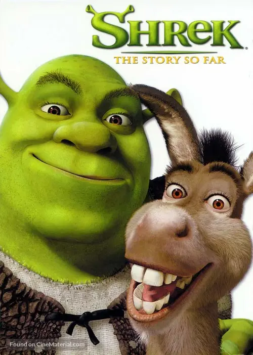 Shrek 01 Dvd Movie Cover Shrek 01 Dvd Movie Cover