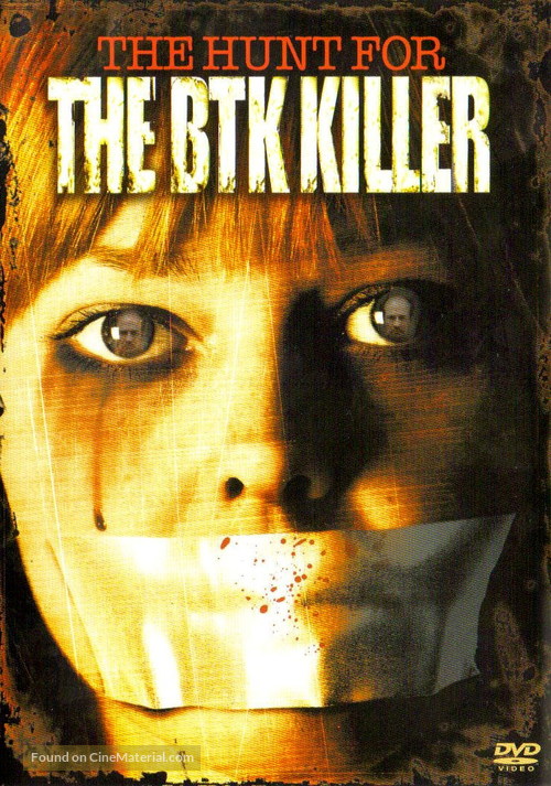 The Hunt for the BTK Killer - Movie Cover