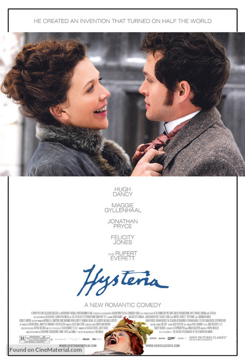 Hysteria - Movie Poster